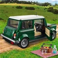 Technical Mini Cooper Creator 10242 MK VII Building Block Bricks Toys New Sealed