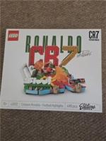 LEGO 43012 CR7 LEGO CR7 Christians Ronaldo New