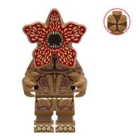 Custom LEGO Stranger Things Demogorgon Minifigure Horror Monster Figure