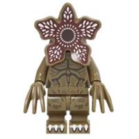 Custom LEGO Stranger Things Demogorgon Minifigure Horror Monster Figure