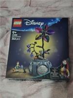 LEGO Disney 43288 Sally's Flowerpot Age 9+ 346pcs New And Sealed