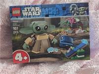 LEGO Star Wars Grogu Homestead 75443 Brand New Unopened