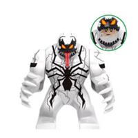 Custom LEGO Large Anti-Venom Big Figure Marvel Spider-Man Symbiote
