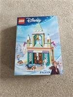 LEGO Disney Princess: Arendelle Frozen Castle (43265) New Sealed