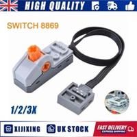 1-3X For LEGO Kit Power Function 8869 Control Switch Electric Building Block MOC