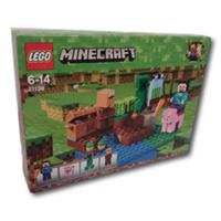 Lego 21138 Minecraft Melon Farm