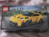 LEGO Speed Champions 77239 Porsche 911 GT3 RS Super Car Age 9+ 348pcs New Sealed