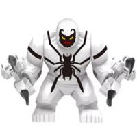 Custom LEGO Anti Venom Big Figure Marvel Spider-Man Symbiote Villain