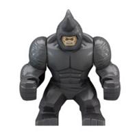Custom LEGO Rhino Big Figure Marvel Spider-Man Villain Large Figure