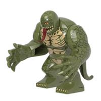 Custom LEGO Abomination Big Figure Marvel Hulk Villain Large Figure