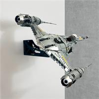 Wall Display Mount for Lego Star Wars UCS The Mandalorian's N1 Starfighter 75442