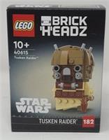 Lego 40615 Brickheadz Star Wars Tusken Raider - Retired - New Sealed