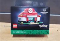 Lego Pokemon 40911 Mini Pokemon Center Rare & Exclusive - Brand New & Sealed ✅