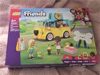 Lego FRIENDS 42678 Pet Accessories Van New And Sealed