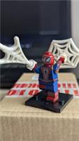 Custom LEGO Amazing Spider-Man Minifigure Marvel Web Accessories Stand