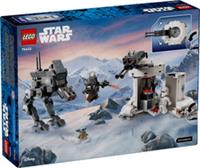 LEGO Star Wars (75444), AT-RT Attack, BNIB, minifigs Grogu, Driver, Mandalorian