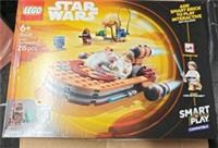 LEGO Star Wars SMART Play: Luke's Landspeeder (75420) Box Scuffed
