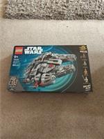 Lego 75426 Star Wars SMART Play Millennium Falcon New Sealed Minor Box Damage