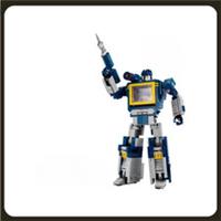 1505PCS Robot Model Building Blocks Set Compatible with 10358 Gift Toy