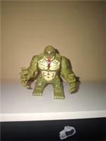 Custom LEGO Abomination Big Fig Marvel Hulk Villain Large Monster Figure