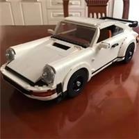 *NEW* MOC 10295 Porsche 911 Building Blocks ICONS 1458pcs Gift Uk
