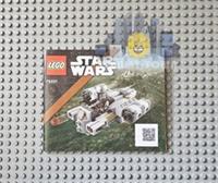 Lego Star Wars 75321 The Razor Crest Microfighter - INSTRUCTIONS MANUAL ONLY