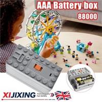 For Lego Technic Power Functions AAA Battery Box 88000
