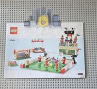 Lego Sport Soccer 40634 Icons Of Play - INSTRUCTIONS MANUAL ONLY - New