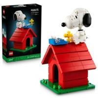 LEGO Ideas Peanuts: Snoopy's Doghouse Set for Adults Complete Set 21368