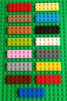 Lego Part 3795, 2x6 Plate In Various Colours, Pack of 2, Pick Yours