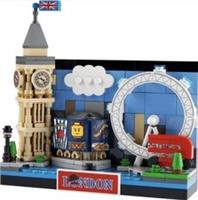 Lego Creator 40569 London postcard New Sealed