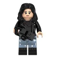 Custom LEGO Jessica Jones Minifigure Marvel Daredevil Camera Figure