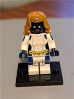 Custom LEGO X-Men Mystique Minifigure Marvel Raven Darkholme Figure