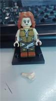 Custom LEGO Teela Minifigure Masters Universe He-Man Warrior Figure