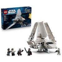 LEGO Star Wars 75459 Imperial LambdaClass Shuttle  Ruimteschip Bouwpakket voor