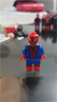 Custom LEGO Amazing Spider Man Minifigure Marvel Peter Parker Figure