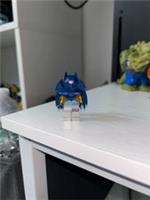 Custom LEGO Armoured Batman Winged DC Dark Knight Minifigure New