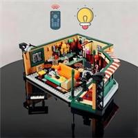 Friends Central Perk (21319) 1070PCS Building Blocks w/ Figures