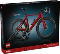 LEGO Icons Road Bike - DIY Building Set for Adults 11380