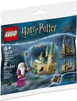 Lego Harry Potter Build Your Own Hogwarts Castle 30435 Paper Bag BNIP