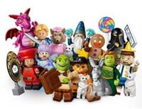 Lego Pre Order, 71053 Shrek, Full Set of 12 Minifigures, Series 30