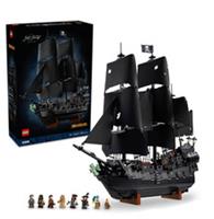 LEGO Icons 10365 Pirates of the Caribbean Ship Set with Captain Jack Sparrow