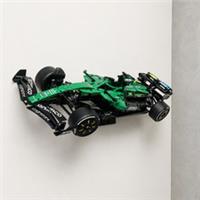 BrickNest Angled Wall Mount for LEGO Technic Aston Martin AMR25 F1 42240
