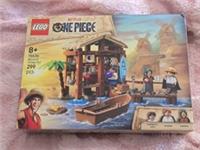 LEGO One Piece 75636 Windmill Village Hut Age 8+ 299pcs
