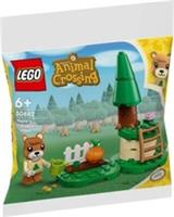 Lego Animal Crossing Maple's Pumpkin Garden 30662 Polybag Brand New in Polybag