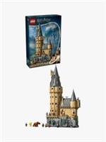 LEGO Harry Potter 76454 Hogwarts Castle Main Tower 2135 Piece Set (Box Damage)