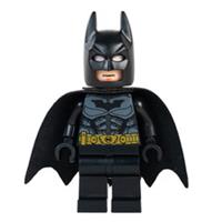 LEGO Batman Minifigure New York Comic Con 2011 Exclusive (UV Printed)