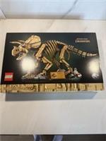 LEGO Jurassic World: Dinosaur Fossils: Triceratops (77985) BRAND NEW