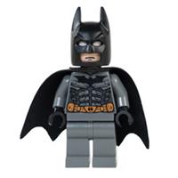 LEGO Batman bat024 Dark Knight Minifigure 2008 (UV Printed)