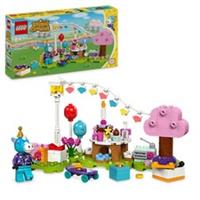 LEGO Animal Crossing Julians Birthday Party Creative Building Toy for 6 Plus Ye